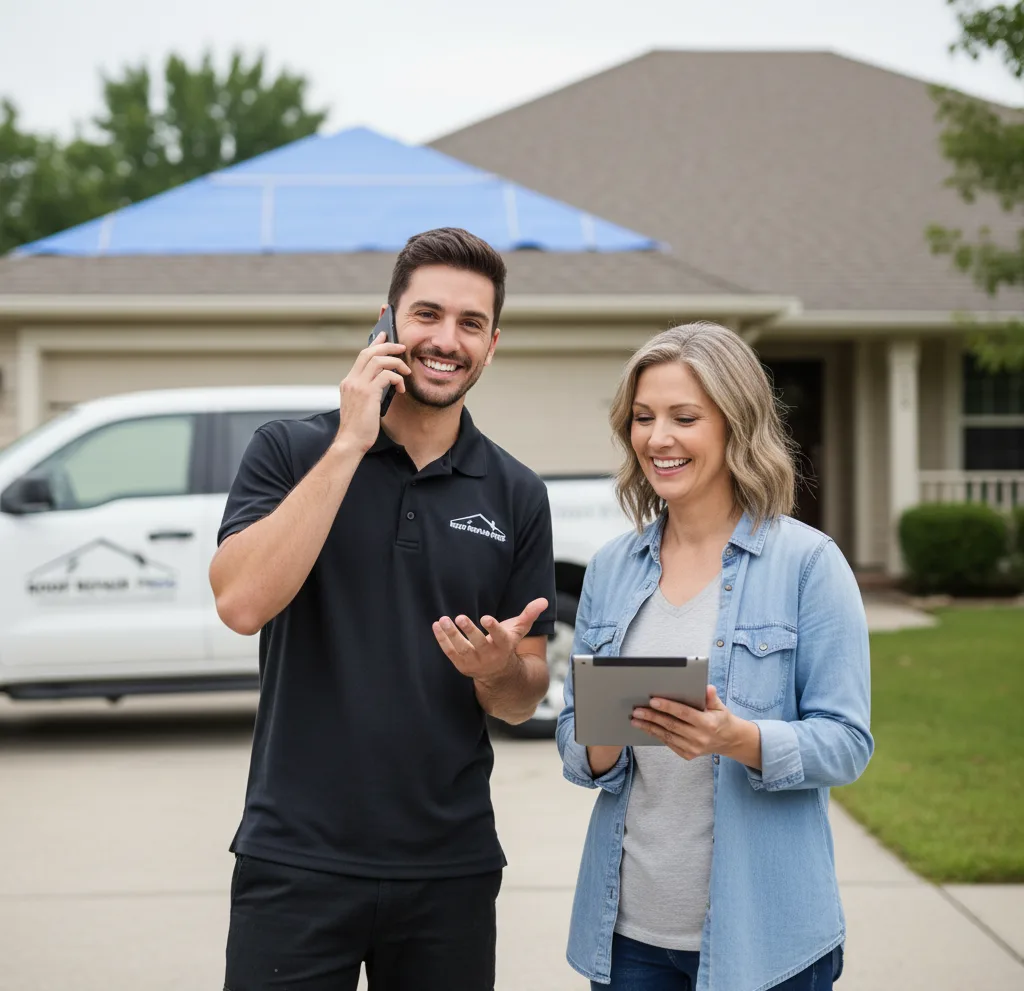 Roof Maintenance in Garden Grove, CA