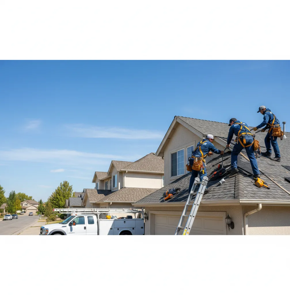 Roof Maintenance in Garden Grove, CA